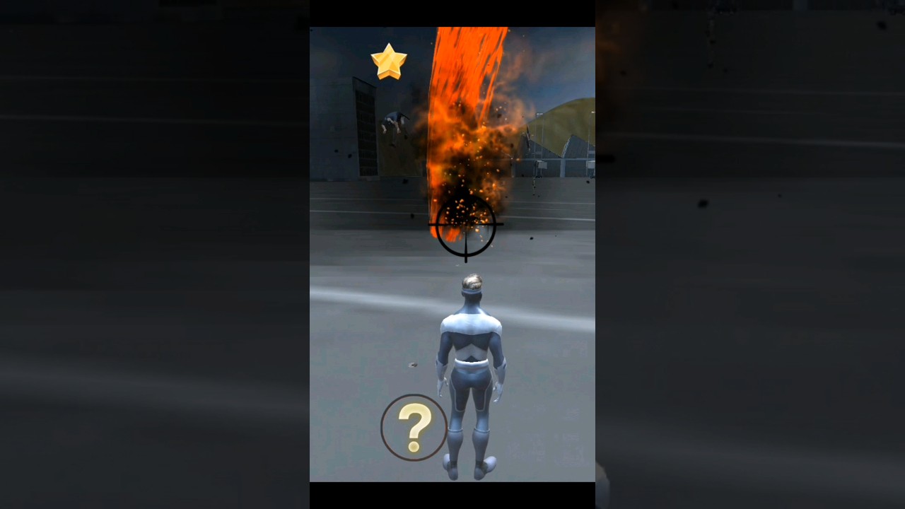 Hurricane Superhero vs Vegas Mafia 🌪️