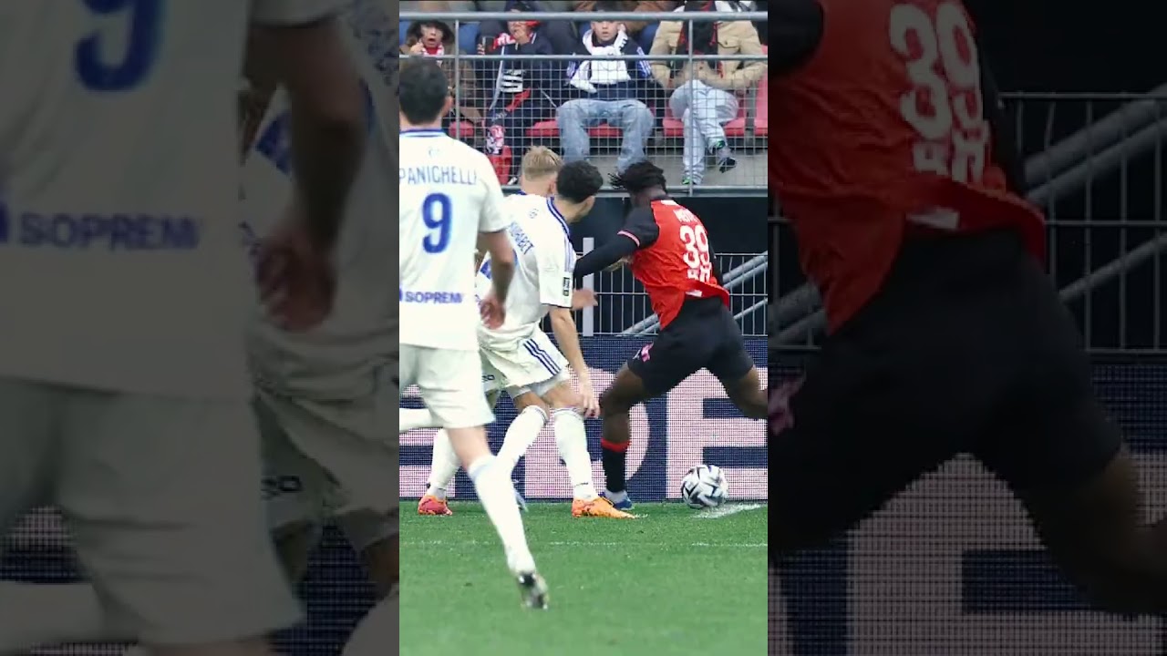 Hat-Trick Hero Shines in Ligue 1 ⚽ | Ultimate Goals & Highlights