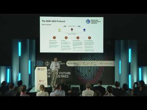 #BCC25 | Quantum Cryptography: Current Capabilities and Cybersecurity Challenges