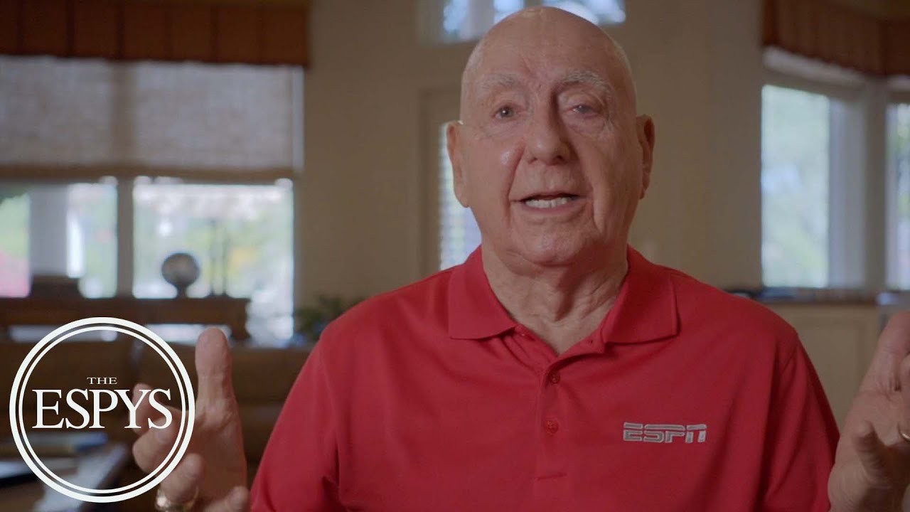 Dick Vitale's Cancer Battle & Jimmy V Award π