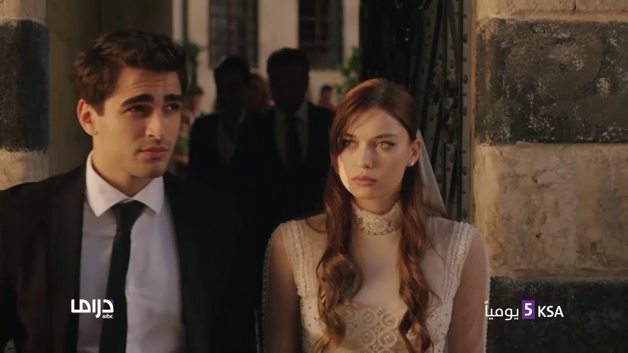 مسلسل فريد يعرض يومياً على MBCDrama وShahid ⏰