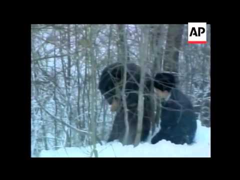 Russian Cult Members Await Doomsday 🕰️