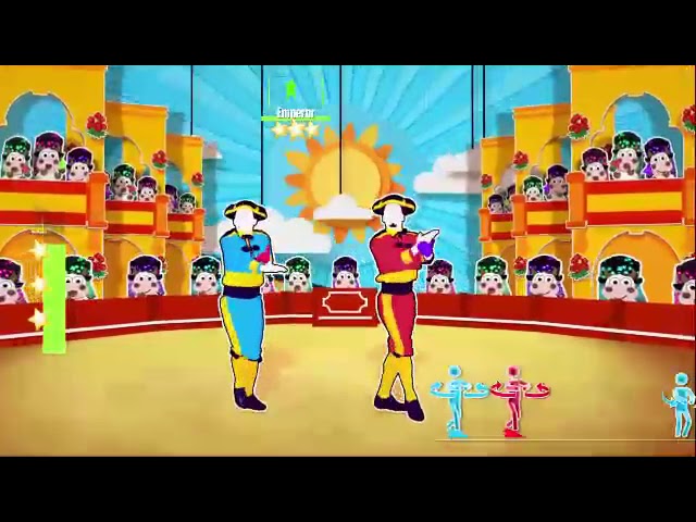 Just Dance 2018 Carmen Ouverture Dance Video