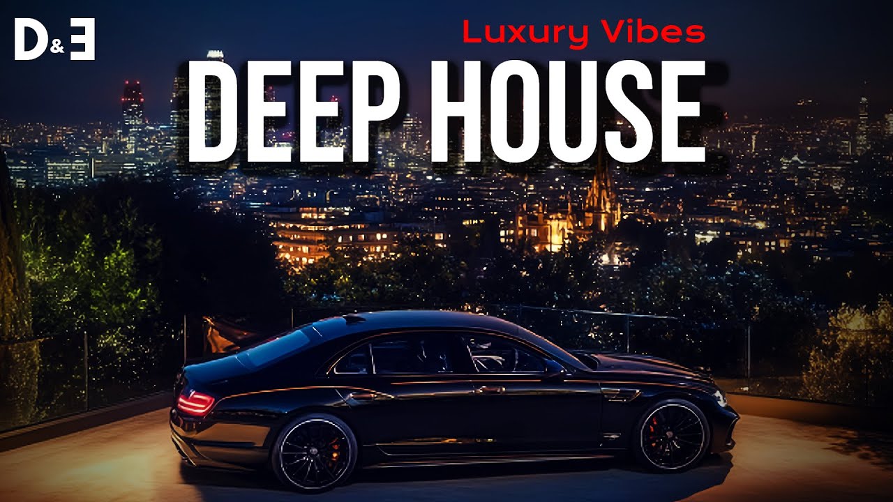 Luxury Vibes: Deep House Mix by Gentleman ๐ถ