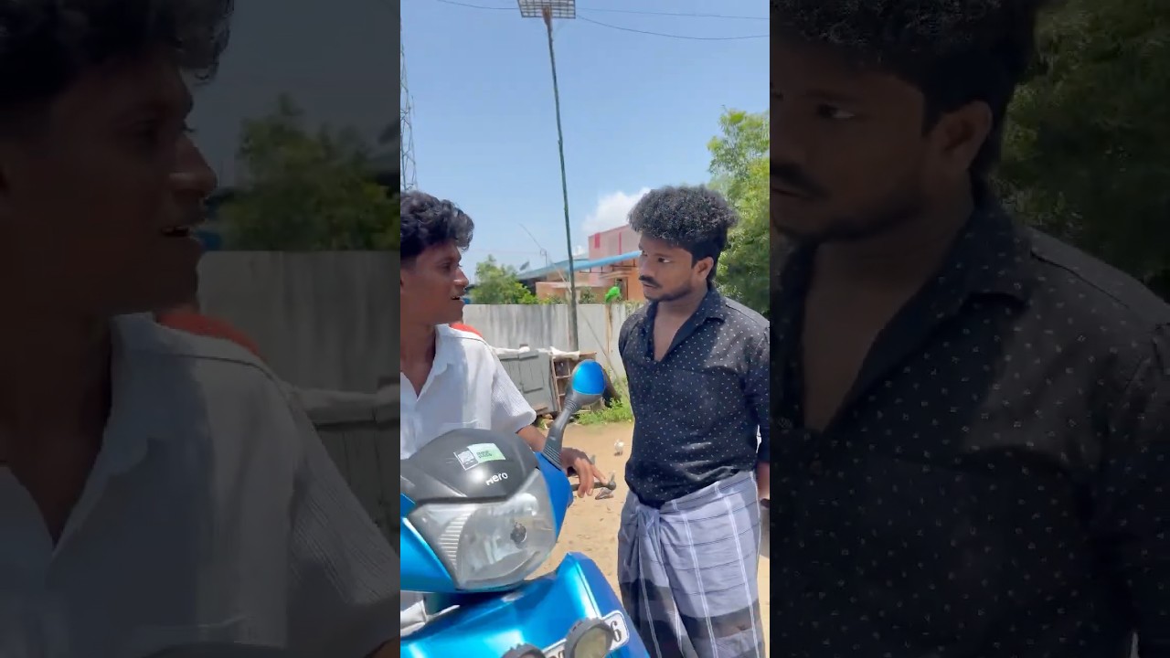 ЁЯШВ роироХрпИроЪрпНроЪрпБро╡рпИ роХро▓роирпНрод роЕро▒рпНрокрпБродрооро╛рой родро┐ро░рпБрокрпНрокроорпН! #shorts