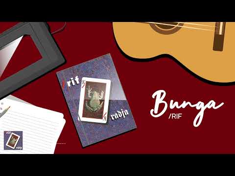 Rif - Bunga (Official Lyric Video)