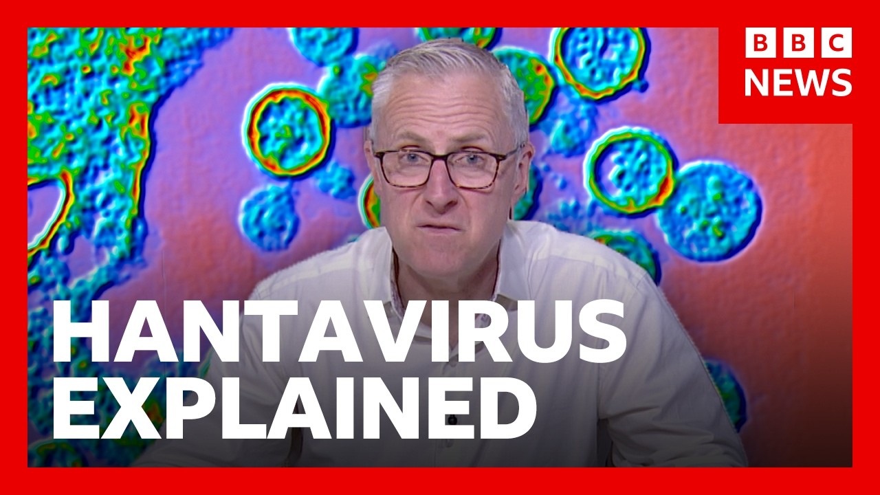 Hantavirus Outbreak on Atlantic Cruise 🚢