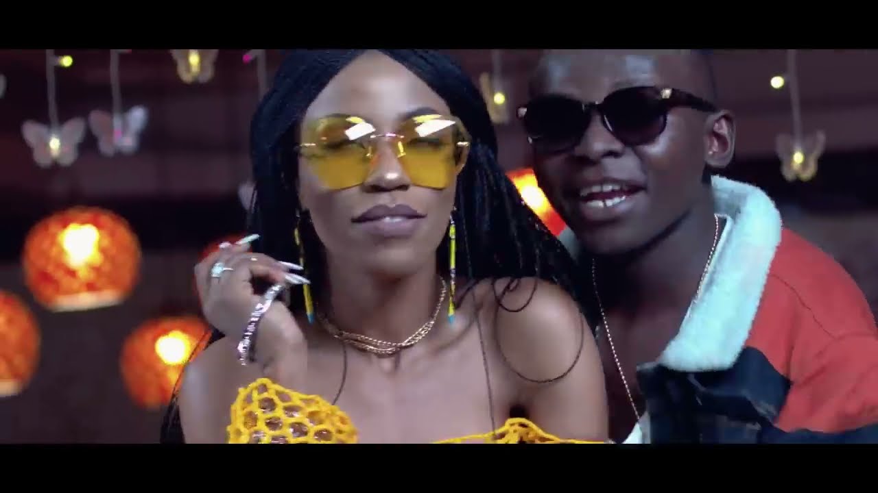 Sweet Love - John Blaq & Vinka Official Video 🎶