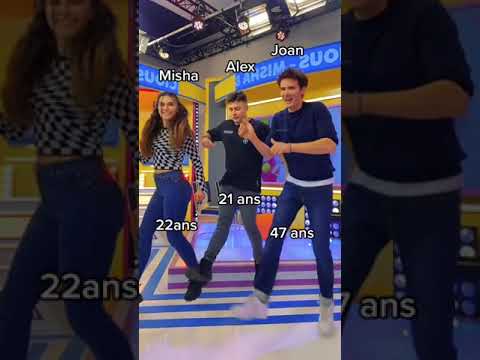 Qui Danse le Mieux ? Joan vs Spectracious đ