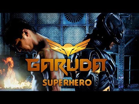 NEW Garuda Superhero Hollywood Hindi Dubbed Movie