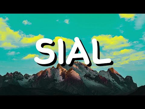 Sial - Mahalini ( Lirik Lagu ) Mix Playlist || Baterai Lirik