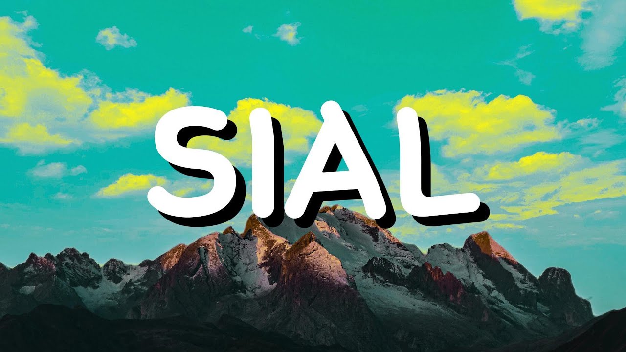 Sial - Mahalini (Lirik Lagu) | Mix Playlist | Baterai Lirik