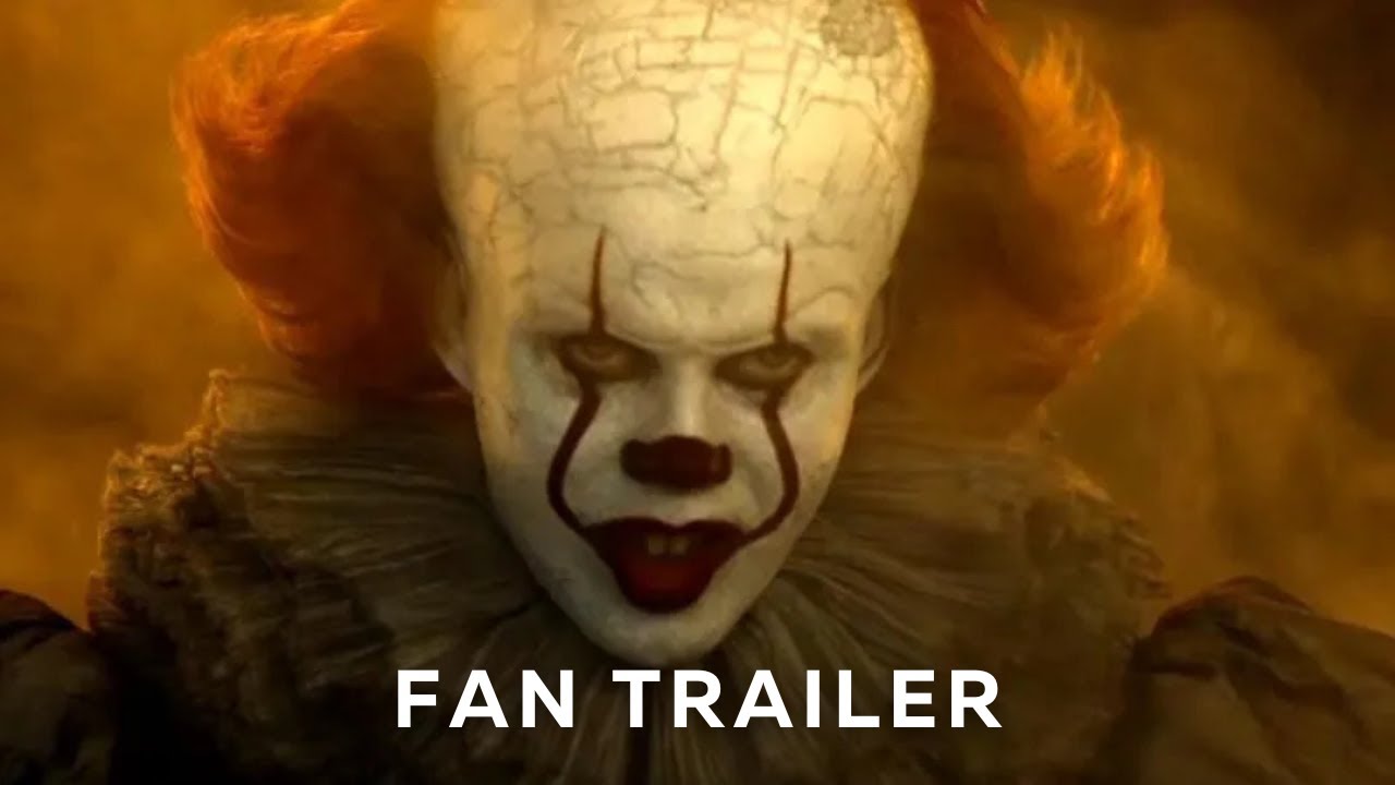 IT Chapter III Fan Trailer | Hilarious Parody in HD 🎥
