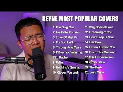 MOST POPULAR COVERS #1 | REYNE NON-STOP PLAYLIST