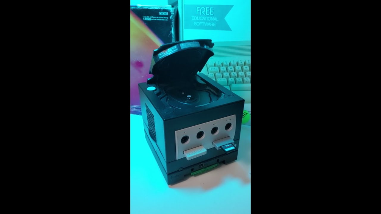 Add a Raspberry Pi to Your GameCube! ๐ฎ