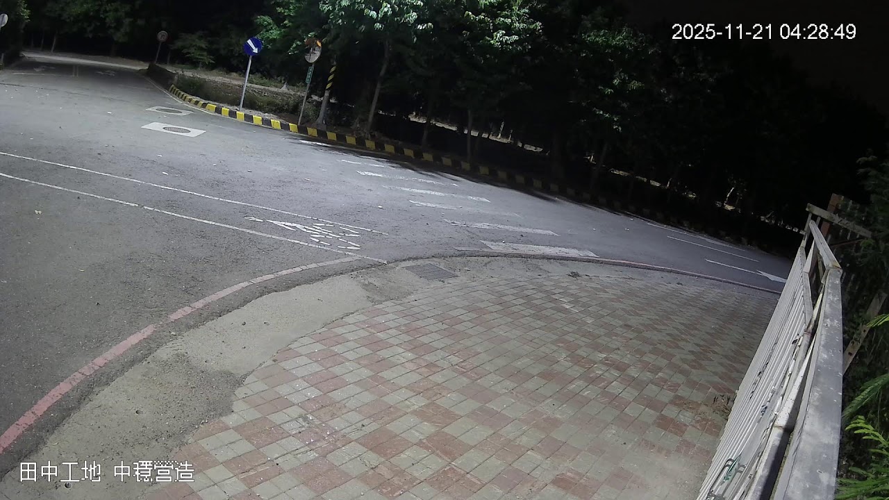 24H Live Stream from Tanaka Construction Site