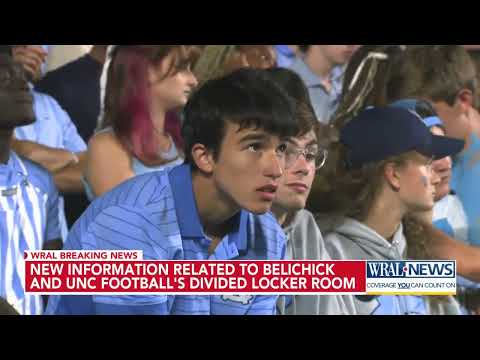 Locker room fight, 'toxic' environment, coach suspended: Inside Bill Belichick's divided UNC program