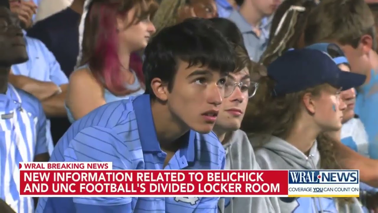 UNC Football in Turmoil: Locker Room Fight, Toxic Culture & Coach Suspension 🏈