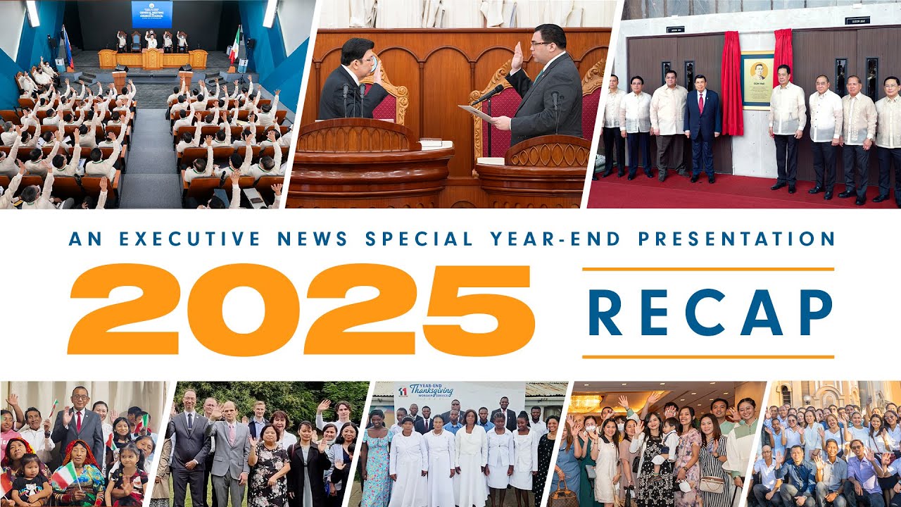 2025 Recap: A Year of Faith & Resilience ✝️