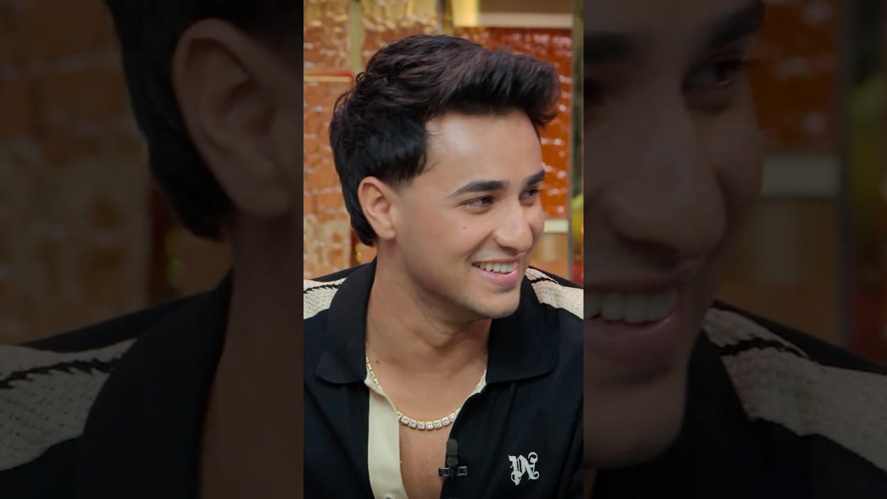 Kapil Calls Abhishek Sharma Cute! 😂