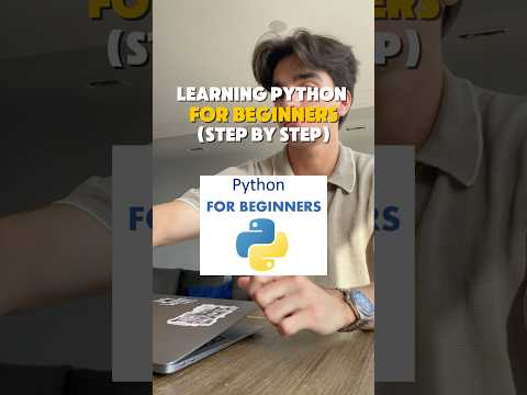 Python Roadmap For Beginners (Step By Step)