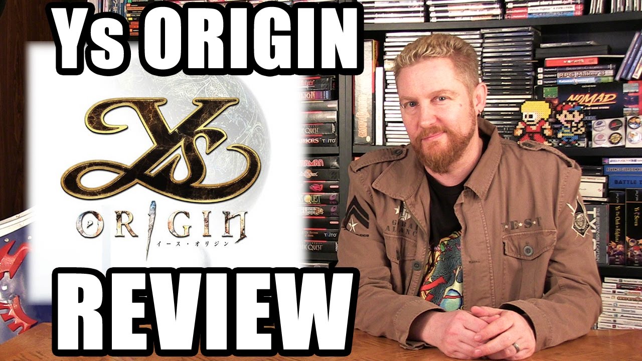 Ys Origin PS4 Review: A Stunning Prequel Adventure 🎮