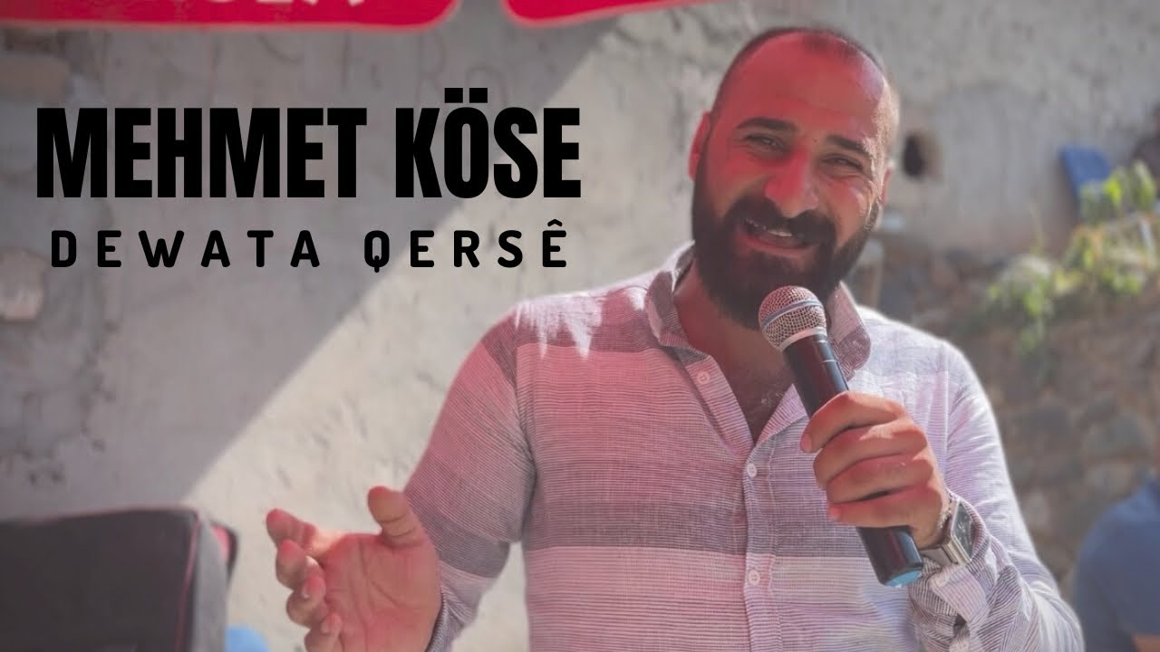 Mehmet Köse - Granîya Serhedê | Traditional Ağır Halay Dance 🎶