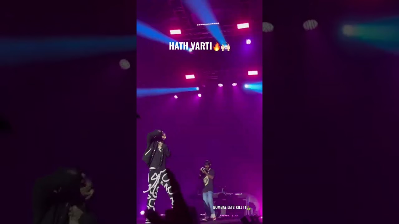 Hath Varti & Basti Hasti Tour Mumbai ❤️🙌