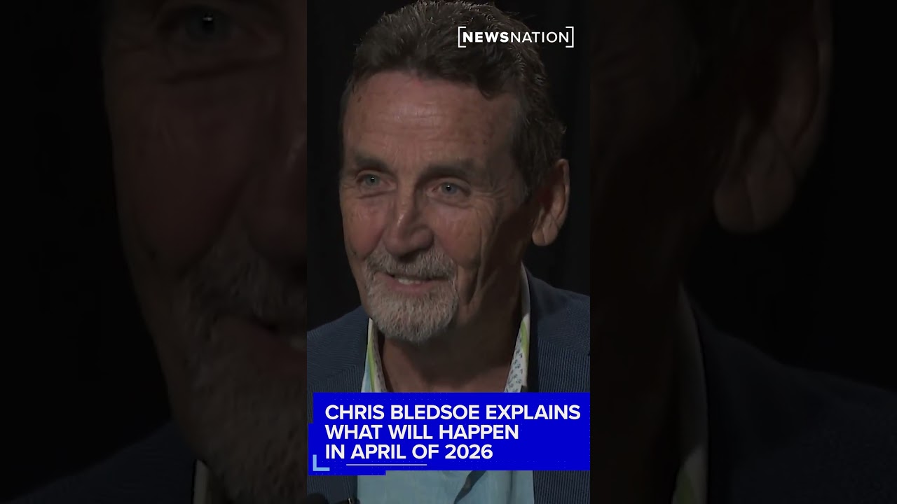 Chris Bledsoe on April 2026 Predictions ๐