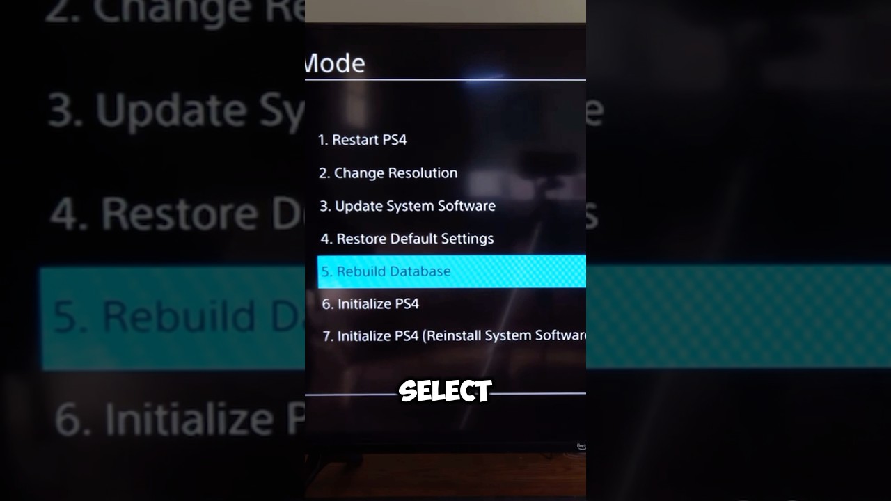 Fix PS4 Lag in 30 Seconds! (2026 Easy Trick)