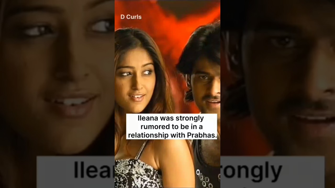 Illeana D' Cruz's Bollywood Exit Controversy 🤔