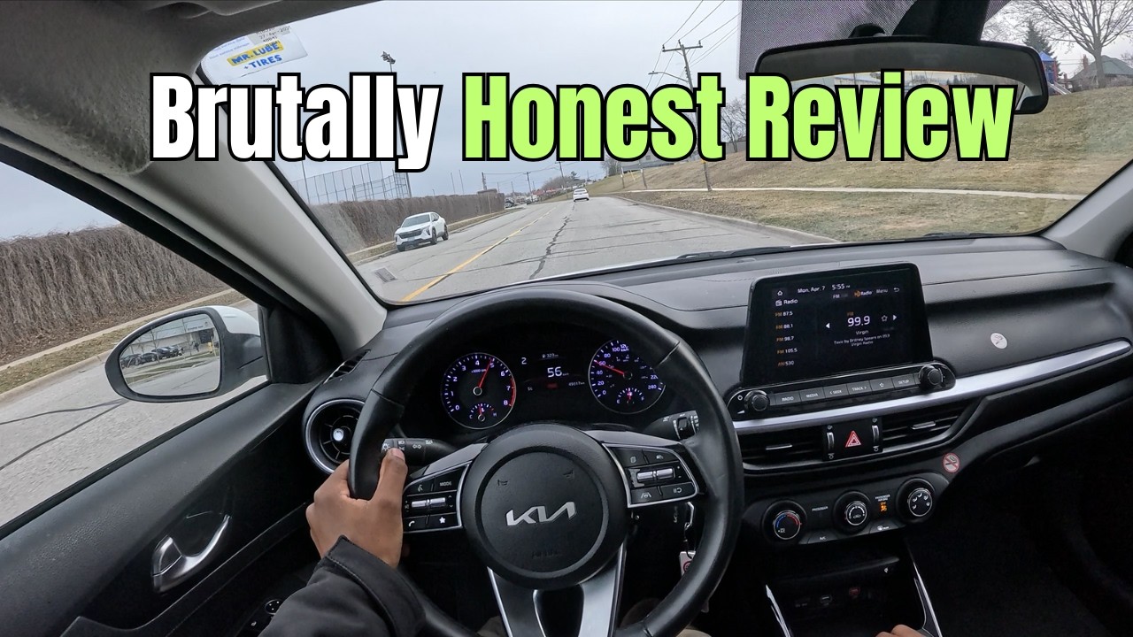 2023 Kia Forte: Ideal First Car Review π