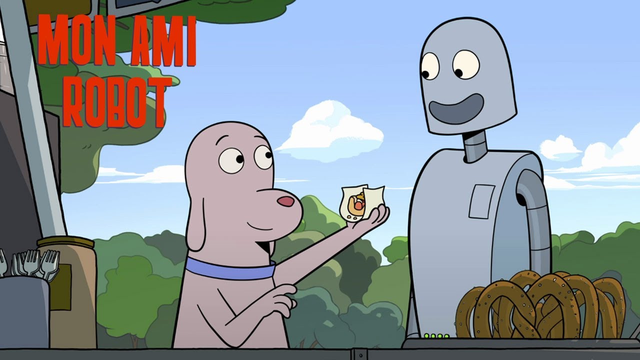 Mon Ami Robot - Bande-annonce 🤖