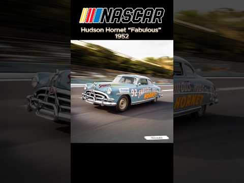 NASCAR Evolution (1949-2025)