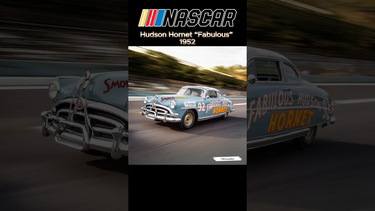 NASCAR Evolution: 75 Years of Iconic Race Cars from 1949 to 2025 🚗