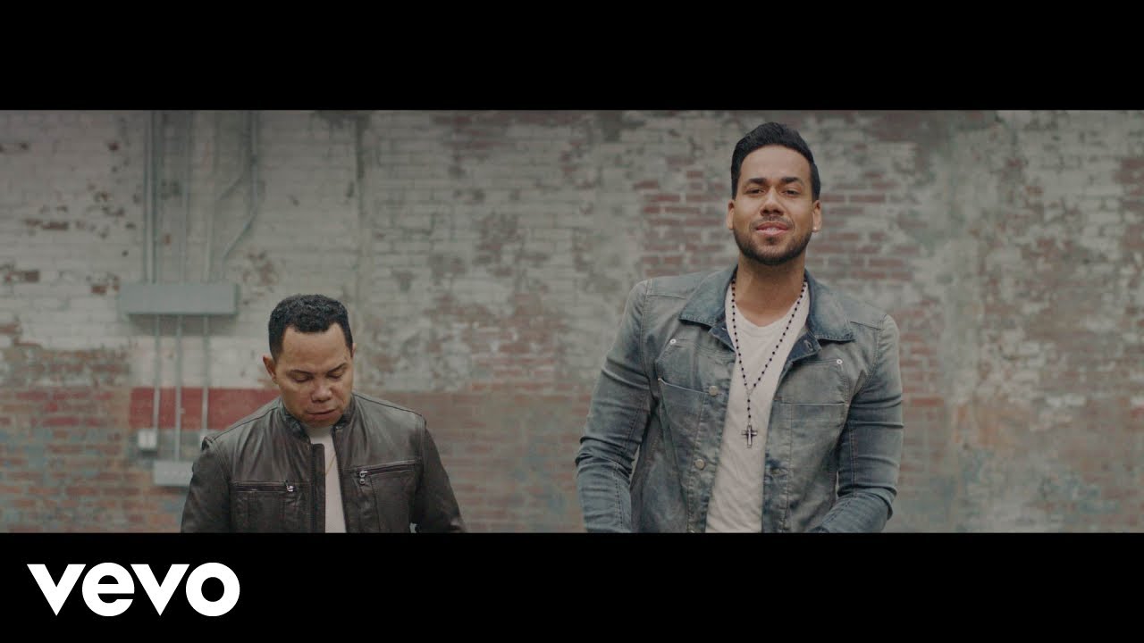 Romeo Santos & Joe Veras - Amor Enterrado 🎶