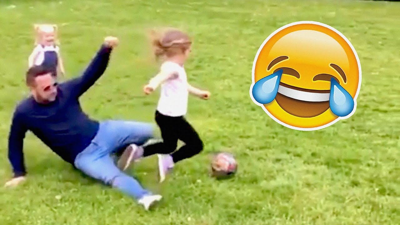 Comedy Football & Hilarious Fails 🤣