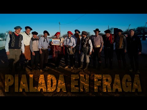 368 - 9° Fiesta de Raíces Gauchas - Pialada en Fraga (San Luis) - Estancias y Tradiciones