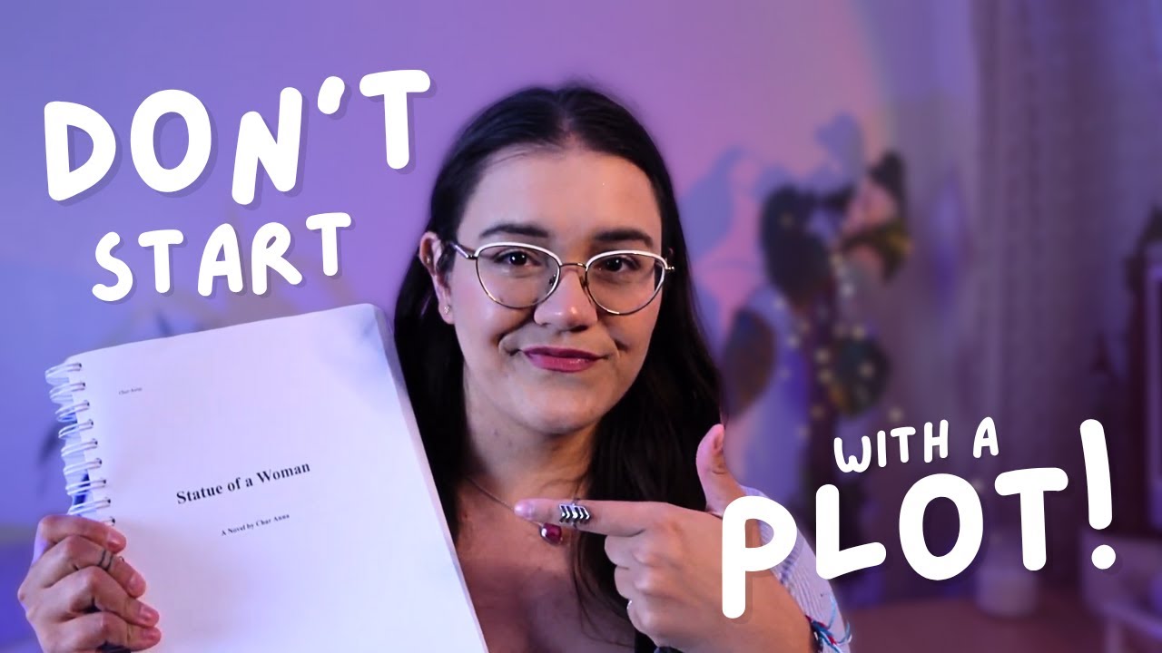 Starting Your First Novel: Tips & Tricks ✍️