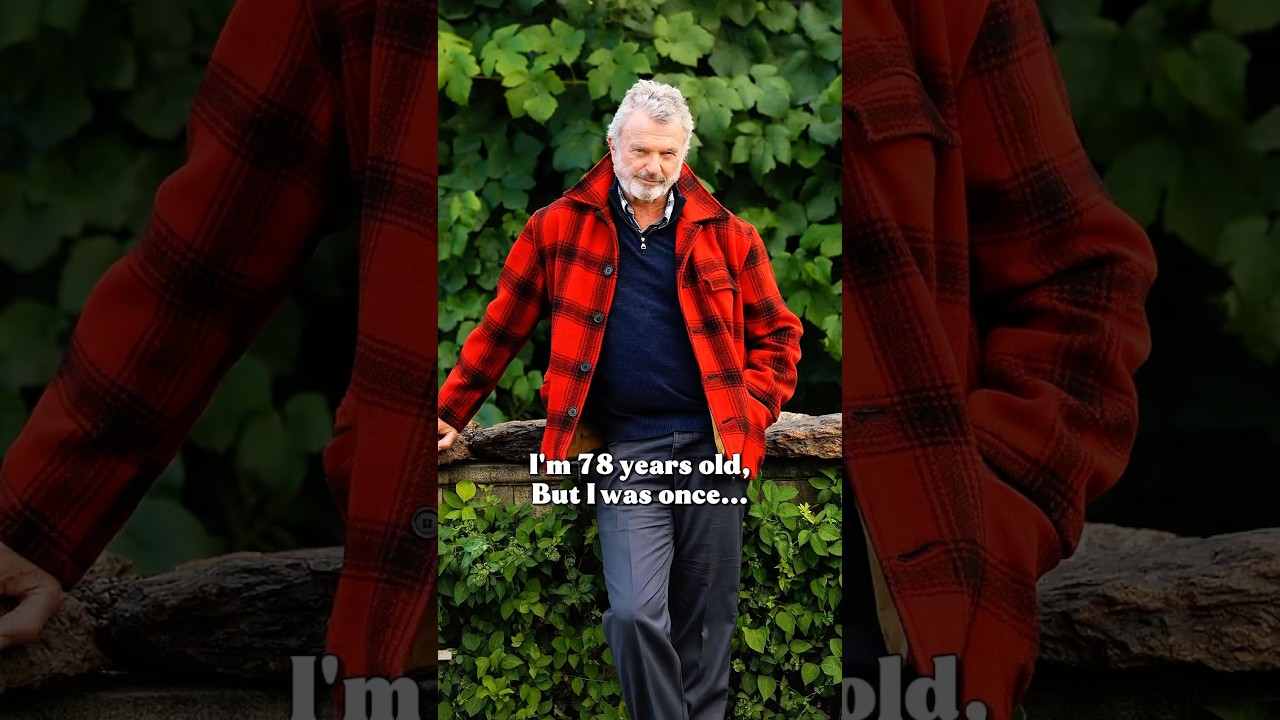 Sam Neill's Iconic Career: From The Piano to Jurassic Park π¬