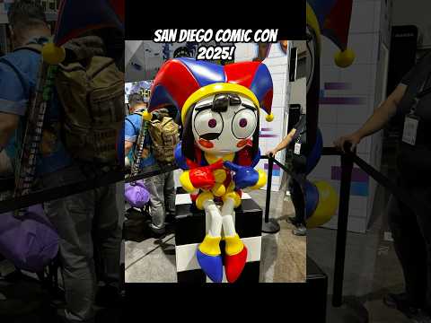 So excited for San Diego Comic con 2025! #sandiegocomiccon #sdcc #comiccon