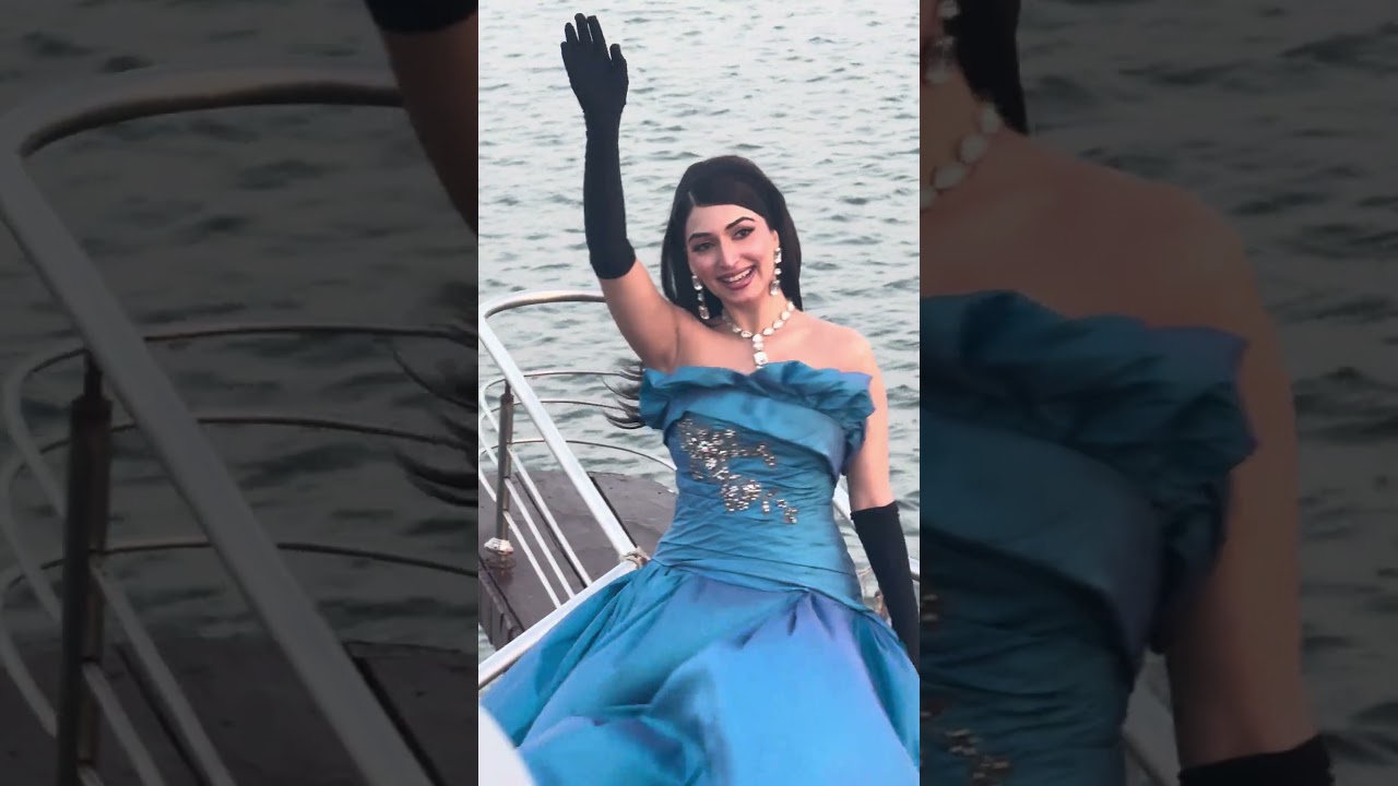 Areej Ch BTS 🎶 Short Viral Video