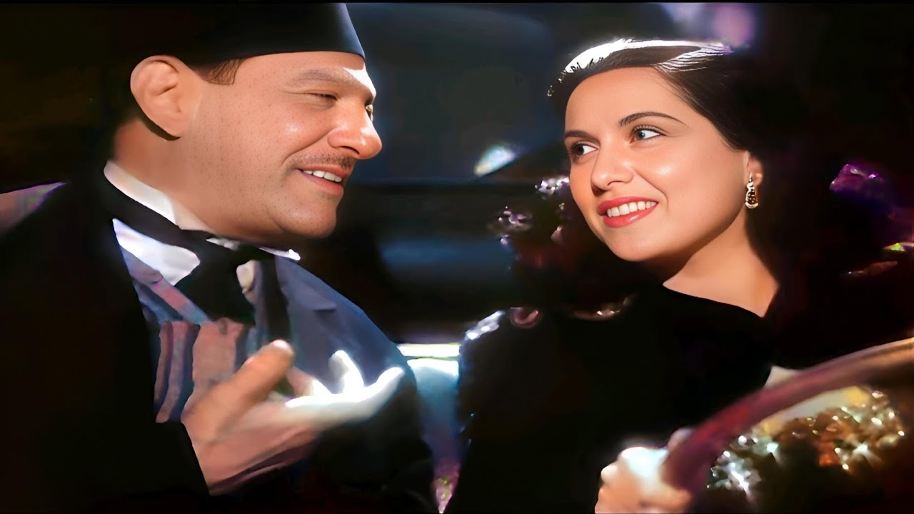 ذكريات الزمن الجميل مع نجيب ليلى وعبد الوهاب 🎶