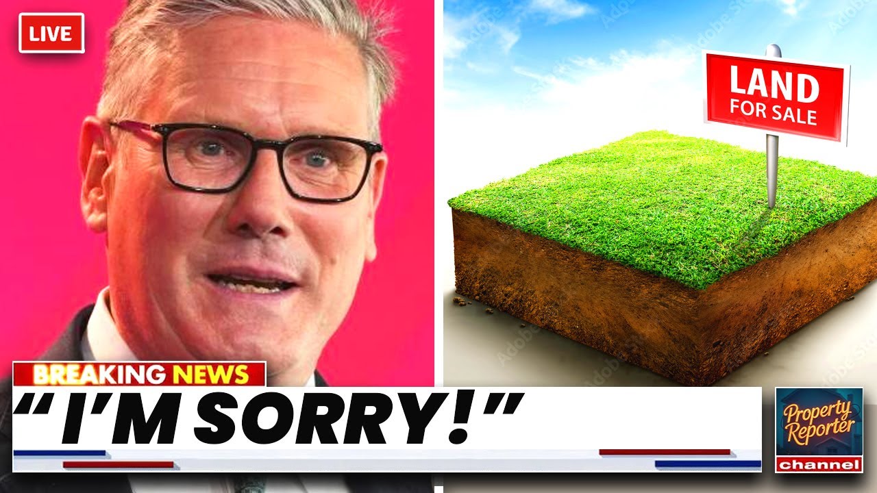 5 UK Property Market Update: Key Things to Know π‘