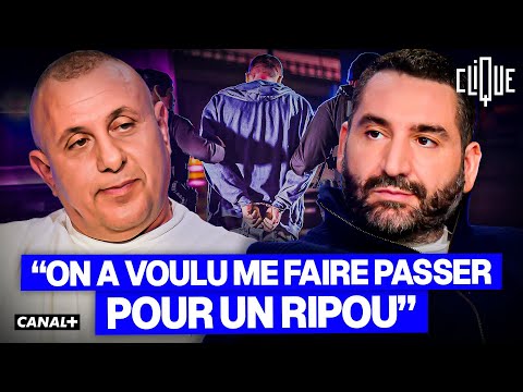 Un officier de la BAC en prison : le témoignage de Karim Mamèche - CANAL+