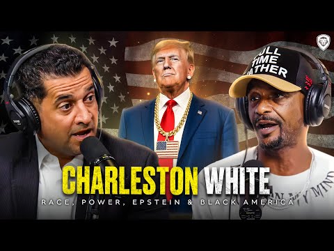 “Jeffrey Epstein Is ALIVE” - Charleston White SLAMS Obama, DEFENDS Diddy & RIPS Planned Parenthood