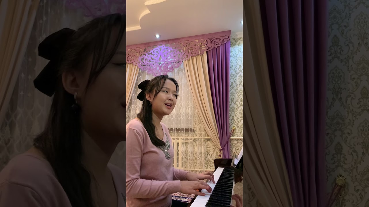 PIZZA - Улыбка🧸♥️ (Piano Cover)