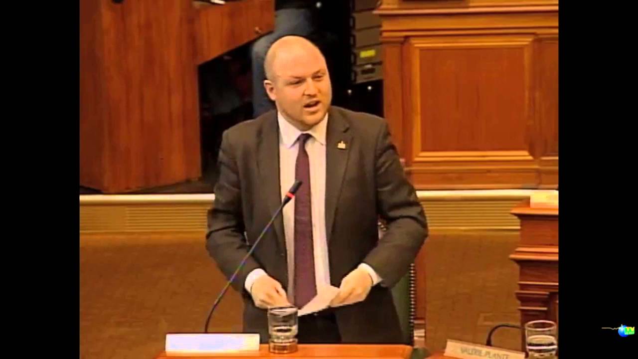 Craig Sauvé Critique l'Administration Coderre sur le Transport à Montréal 🚆