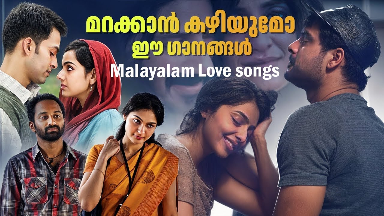 Top Malayalam Feel-Good Songs 🎶
