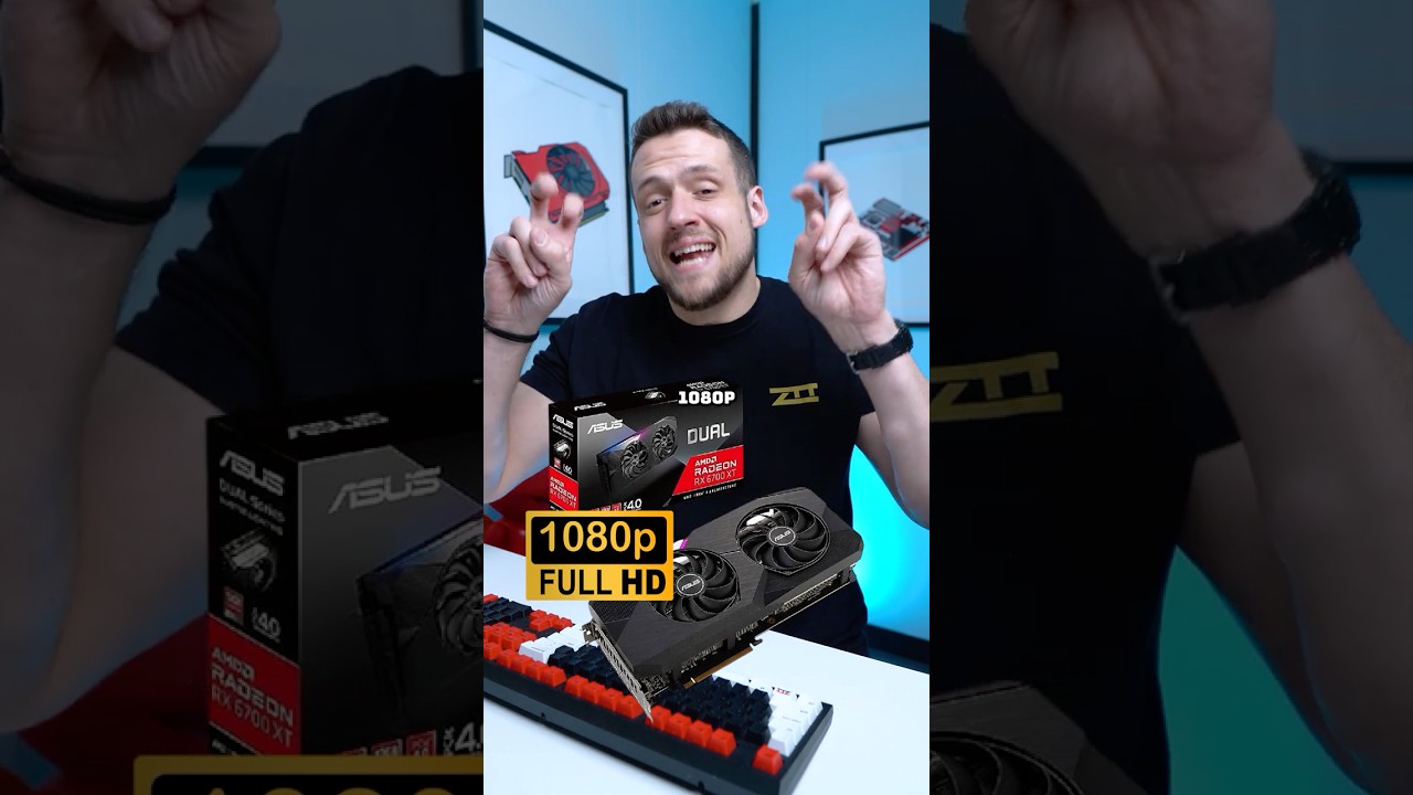 This Isn’t a 1440p GPU Anymore… 😢